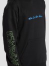 Quiksilver Graphic Kids Felpa con Cappuccio