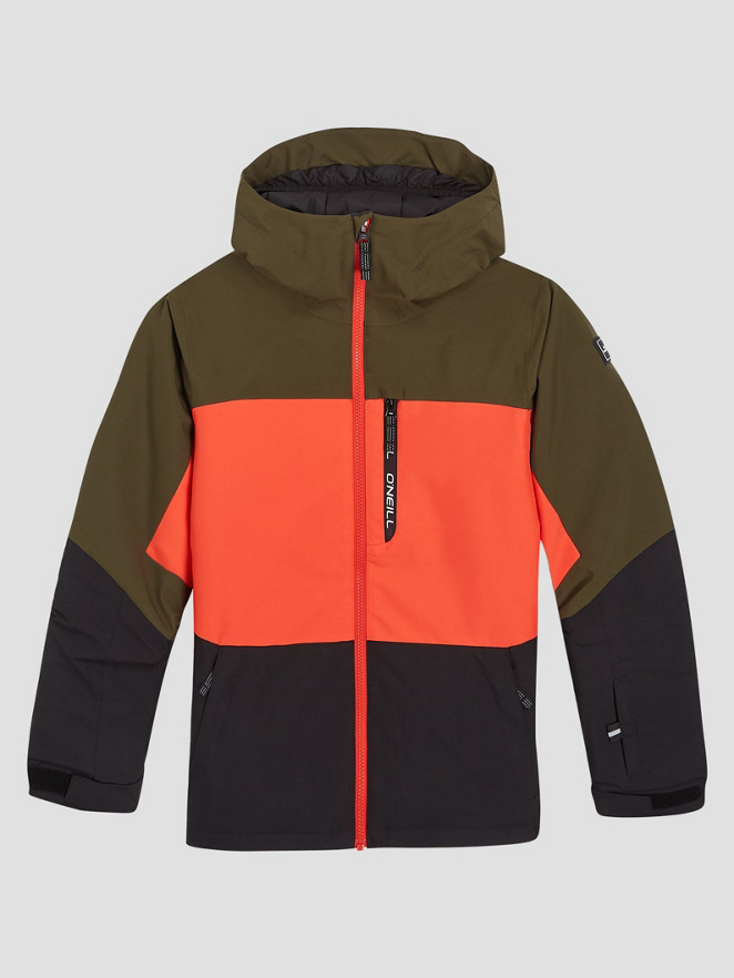O'Neill Carbonite Snow Kids Jakke