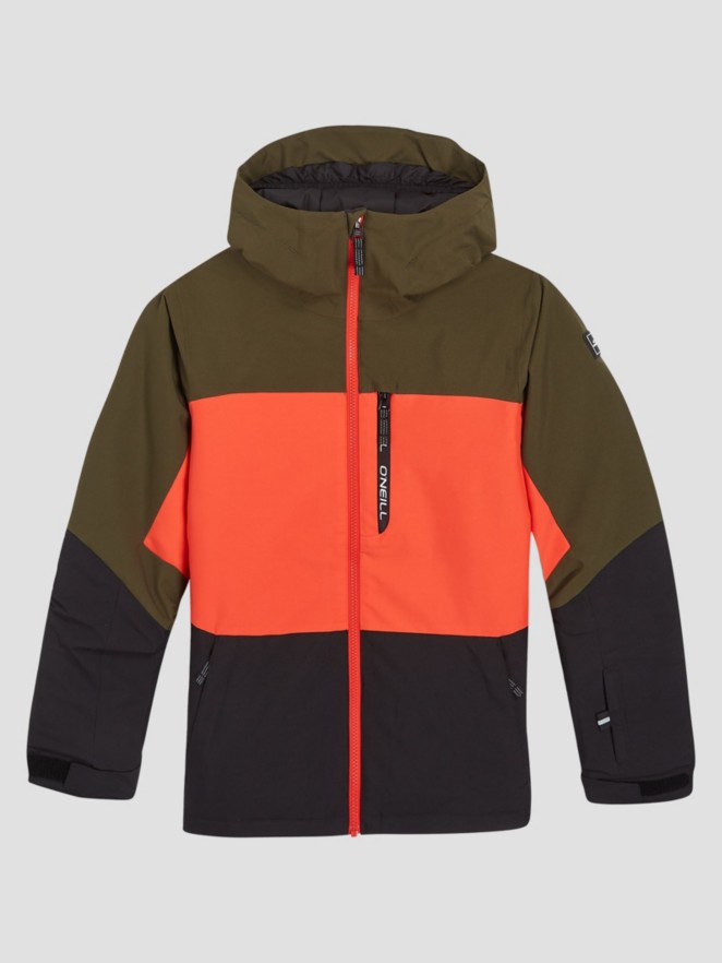 O'Neill Carbonite Snow Kids Jacket