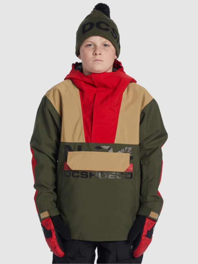 DC Dc-43 Kids Anorak