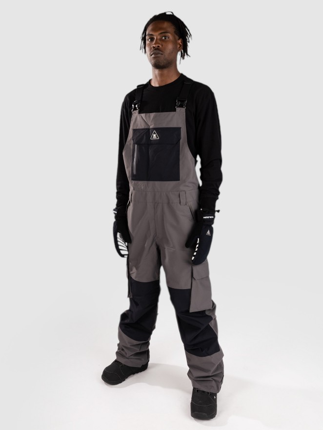 DC Brigade 30K Bib Pants