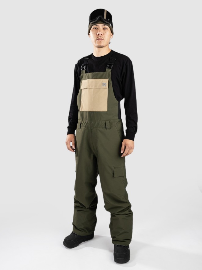 DC Docile Bib Pant