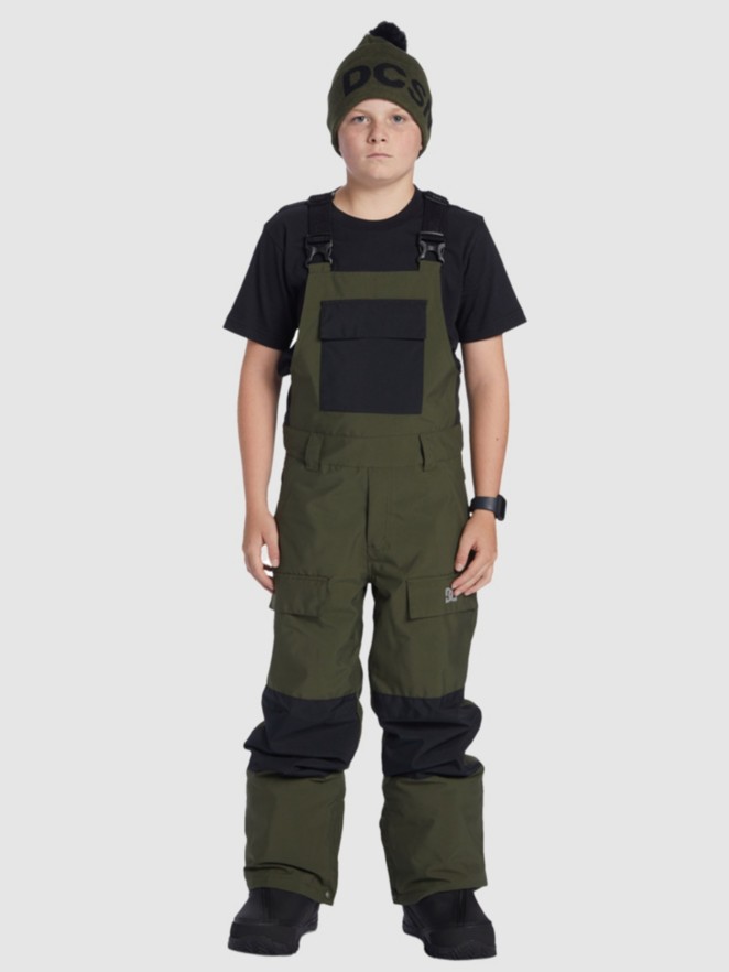 DC Roadblock Bib Pants