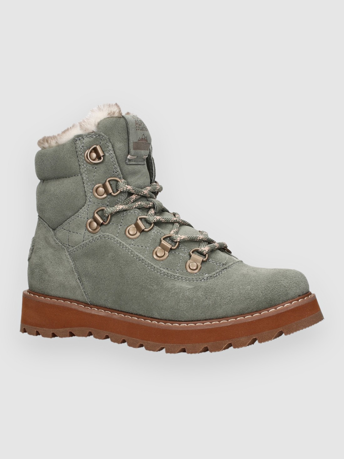 Roxy Bradie Winter Winterschuhe olive