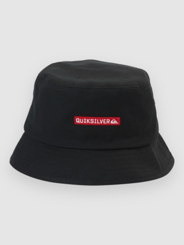 Quiksilver Dann Bucket Hat black