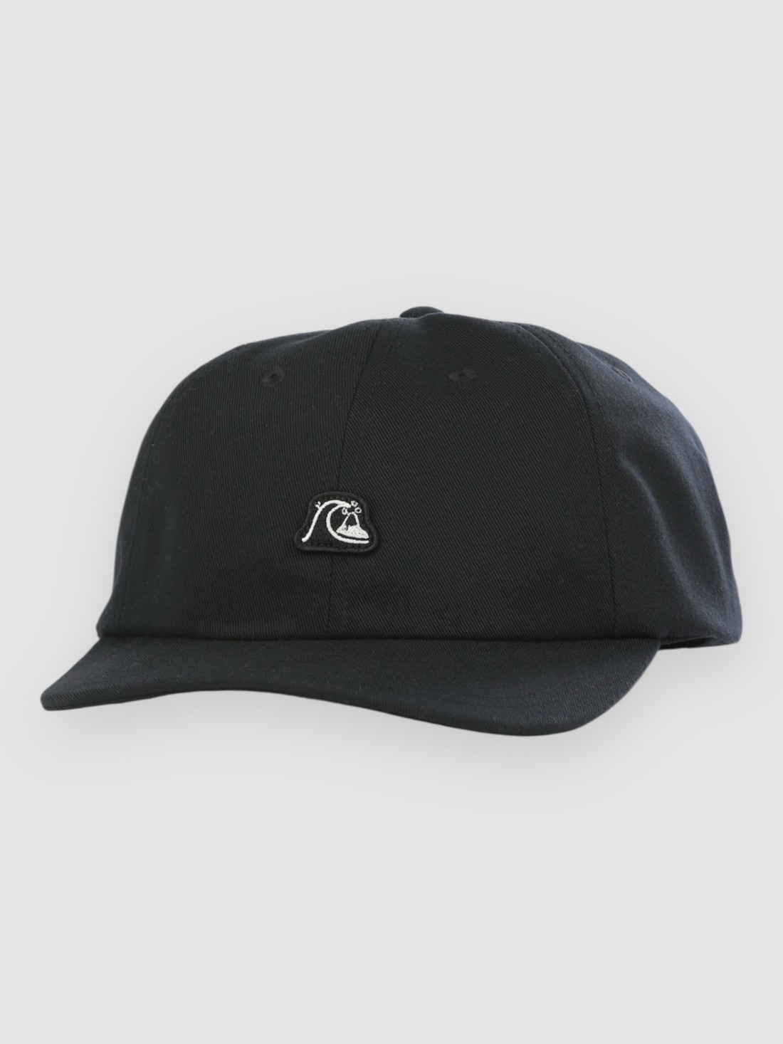 Quiksilver Pierdrop Cap jet black