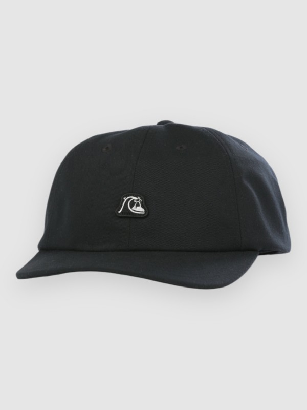 Quiksilver Pierdrop Cap jet black