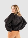 Roxy Blurry Cloud Fleecejacke