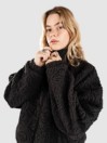 Roxy Blurry Cloud Fleecejacke