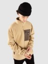 Quiksilver Clean Coast Fleecejacke