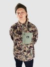 Quiksilver Clean Coast Fleece Jas