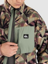 Quiksilver Clean Coast Fleece Jas