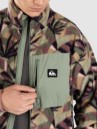 Quiksilver Clean Coast Fleece Jacket