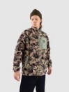 Quiksilver Clean Coast Giacca in Pile