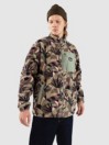 Quiksilver Clean Coast Fleece Jacket