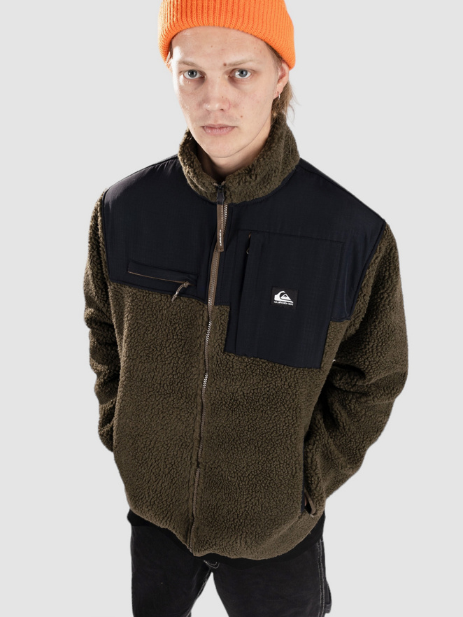 Quiksilver Shallow Water Jakke