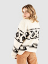 Roxy Treasure Soul Half-Zip Fleece Sweater
