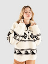 Roxy Treasure Soul Half-Zip Fleece Sweater
