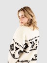 Roxy Treasure Soul Half-Zip Fleece Sweater