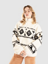 Roxy Treasure Soul Half-Zip Fleece Sweater
