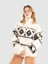Roxy Treasure Soul Half-Zip Fleece Sweater