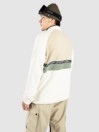 Quiksilver Champagne Powder Fleece Isolasjonsjakke