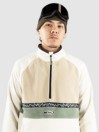 Quiksilver Champagne Powder Fleece Isolasjonsjakke