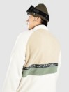 Quiksilver Champagne Powder Fleece Isolationsjacke