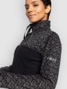 Roxy Sayna Half Zip Sweater