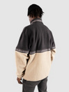 Quiksilver Take Us Back Block Polar Half-Zip Fleece Swe