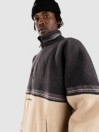 Quiksilver Take Us Back Block Polar Fleecejacke