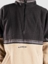 Quiksilver Take Us Back Block Polar Half-Zip Fleece Pullover