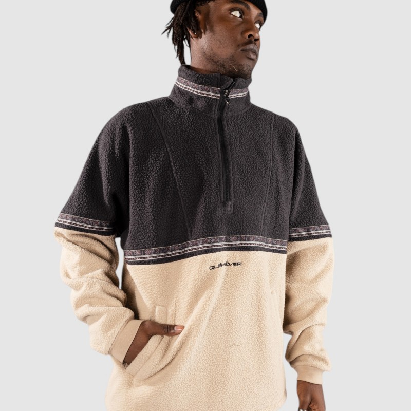 Blue Tomato - -17%2 Hoodies für 80QuiksilverTake Us Back Block Polar Half-Zip Fleece Pullover€ 89,95€ 74,95