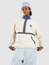 Quiksilver Uni Half Zip Polar Half-Zip Fleece Trui