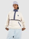 Quiksilver Uni Half Zip Polar Half-Zip Fleecový pulover