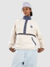 Quiksilver Uni Half Zip Polar Fleecejacka