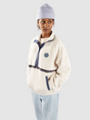Quiksilver Uni Half Zip Polar Half-Zip Fleece Trui