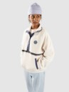 Quiksilver Uni Half Zip Polar Half-Zip Fleecový pulover