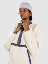 Quiksilver Uni Half Zip Polar Half-Zip Fleece Trui