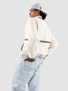 Quiksilver Uni Half Zip Polar Half-Zip Fleecový pulover