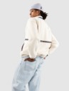 Quiksilver Uni Half Zip Polar Half-Zip Fleecový pulover