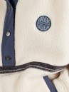Quiksilver Uni Half Zip Polar Half-Zip Fleecový pulover