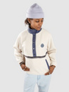 Quiksilver Uni Half Zip Polar Half-Zip Fleecový pulover