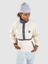 Quiksilver Uni Half Zip Polar Half-Zip Fleecový pulover