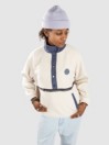 Quiksilver Uni Half Zip Polar Veste Polaire