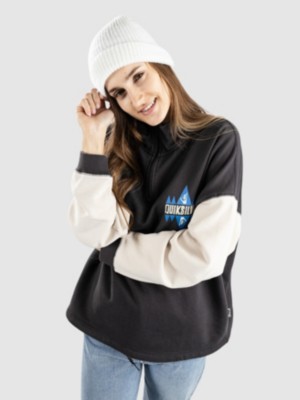 Uni Hz Block Screen Fleece Jacket