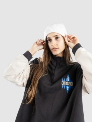 Uni Hz Block Screen Fleece Jacket