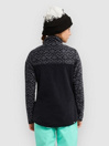 Roxy Whitecamp Half Zip Kids Sweater
