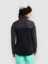 Roxy Whitecamp Half Zip Kids Sweater