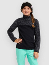 Roxy Whitecamp Half Zip Kids Sweater